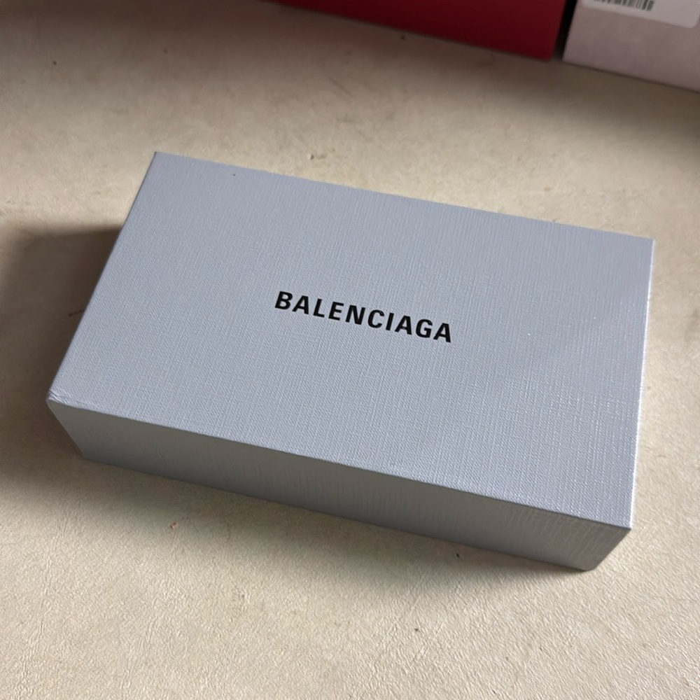 AUTHENTIC BALENCIAGA GIFT BOX
